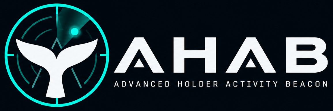 AHAB — Advanced Holder Activity Beacon