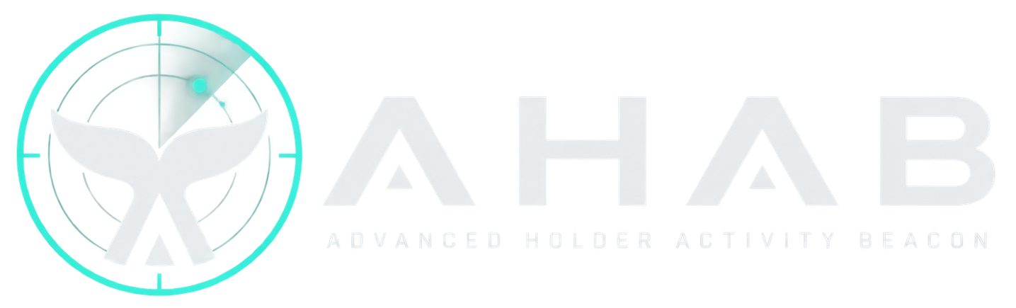 AHAB — Advanced Holder Activity Beacon